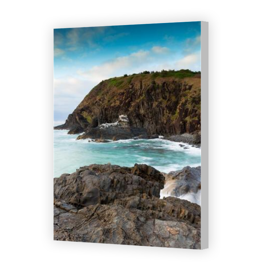 Thumbnail for Canvas - Coloured Canvas Wrap