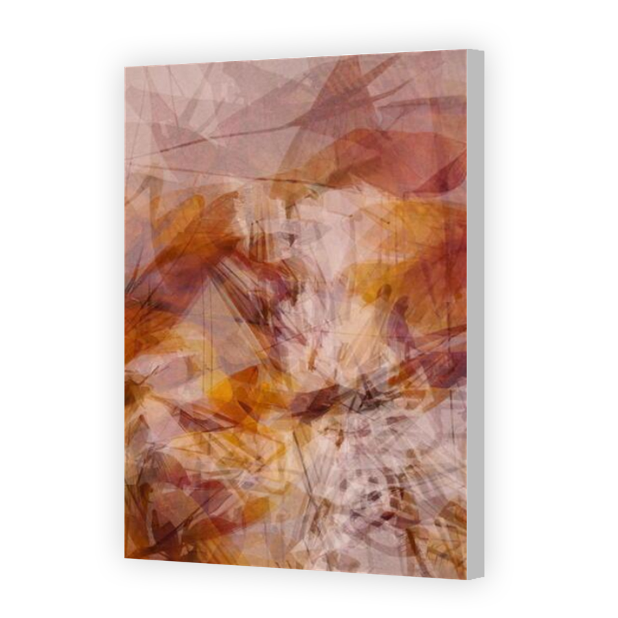 Thumbnail for Canvas - Coloured Canvas Wrap