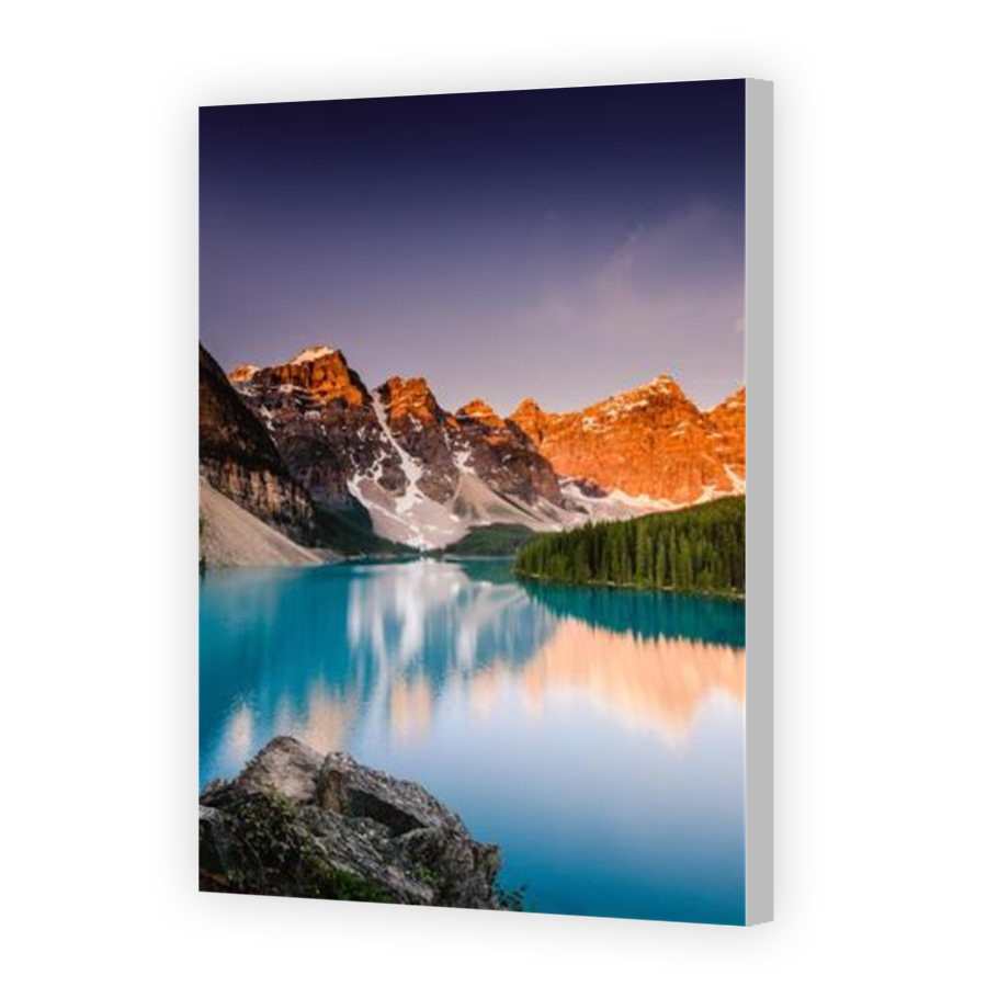 Thumbnail for Canvas - Coloured Canvas Wrap
