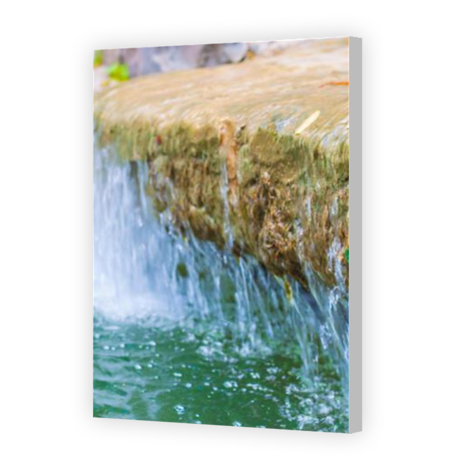 Thumbnail for Canvas - Coloured Canvas Wrap