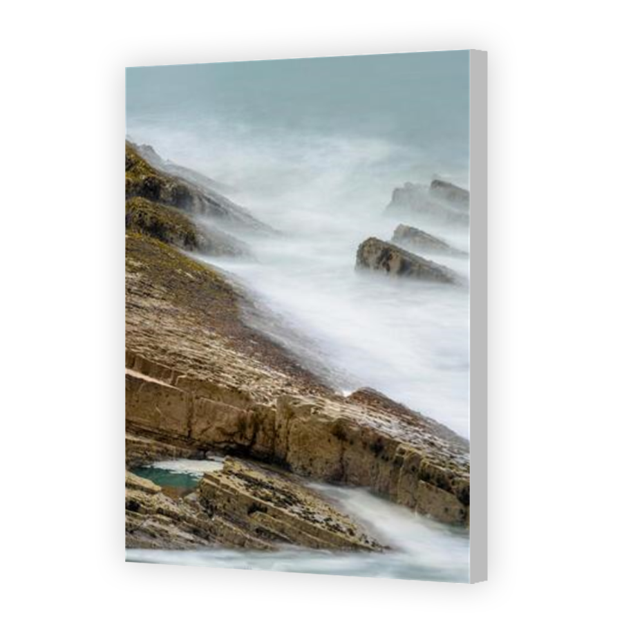 Thumbnail for Canvas - Coloured Canvas Wrap