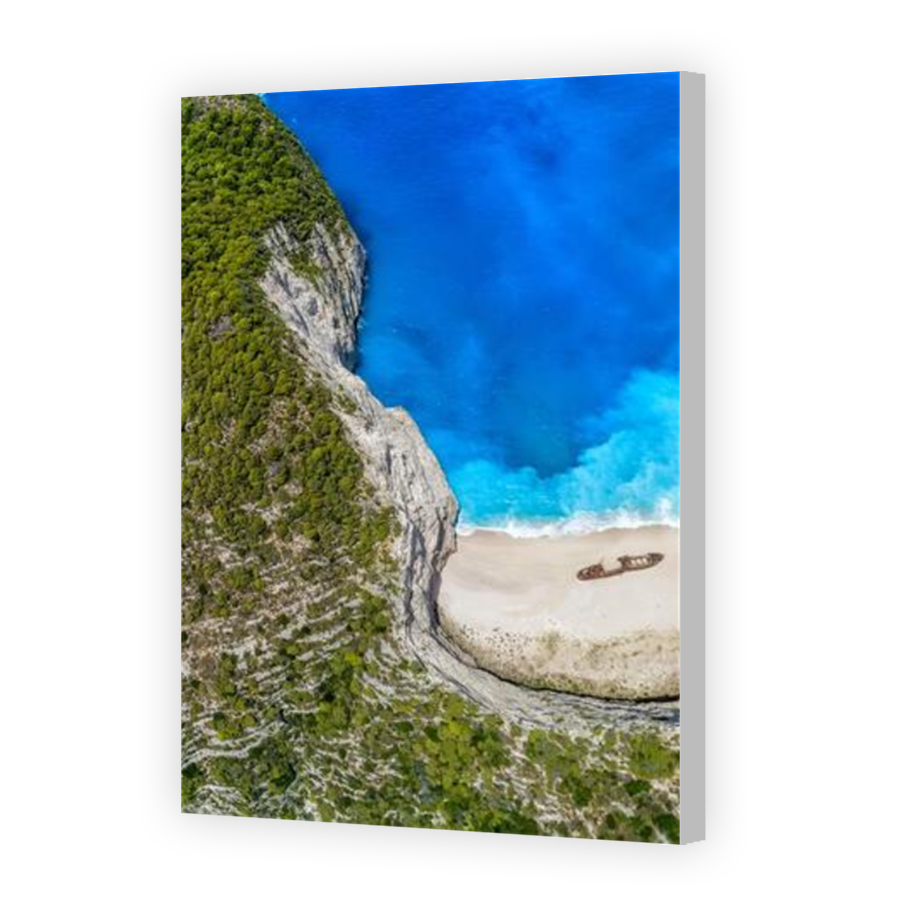 Thumbnail for Canvas - Coloured Canvas Wrap