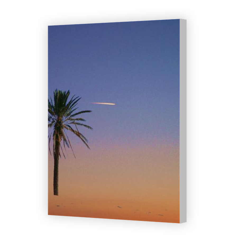 Thumbnail for Canvas - Coloured Canvas Wrap