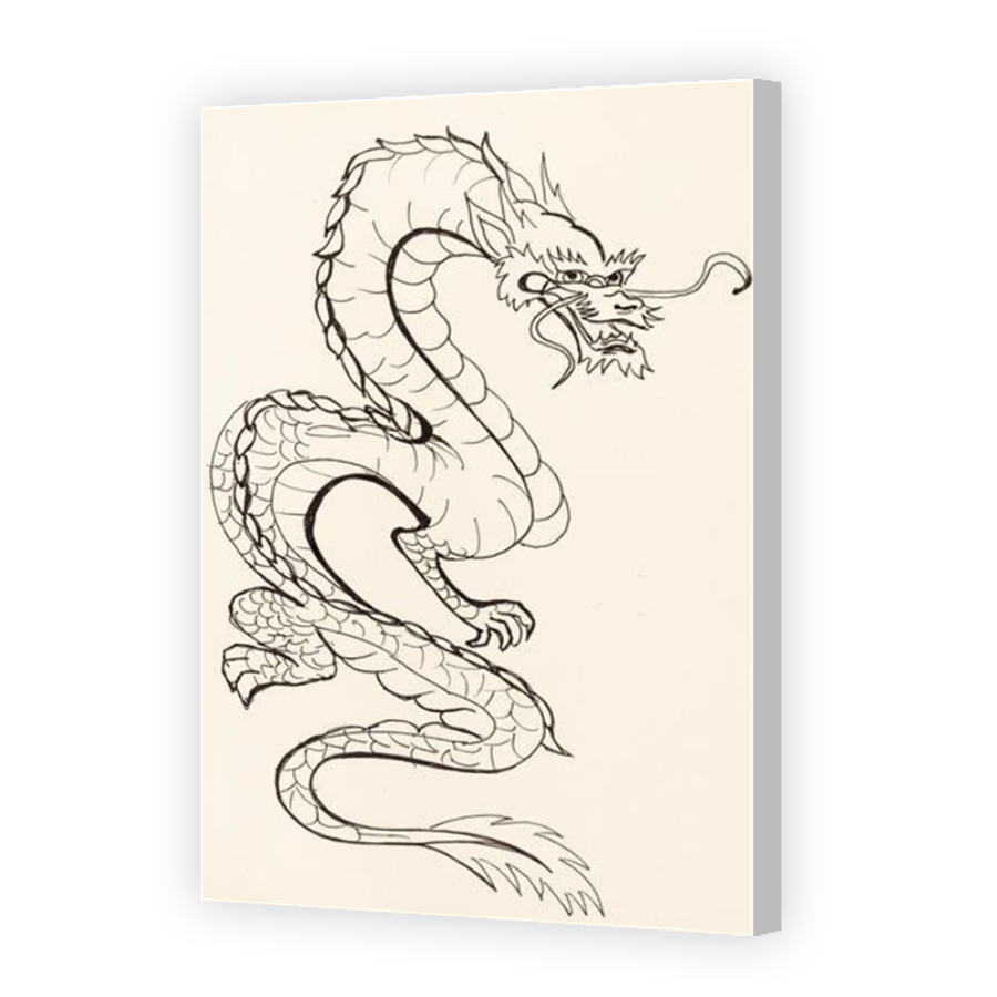 Thumbnail for Canvas - Coloured Canvas Wrap
