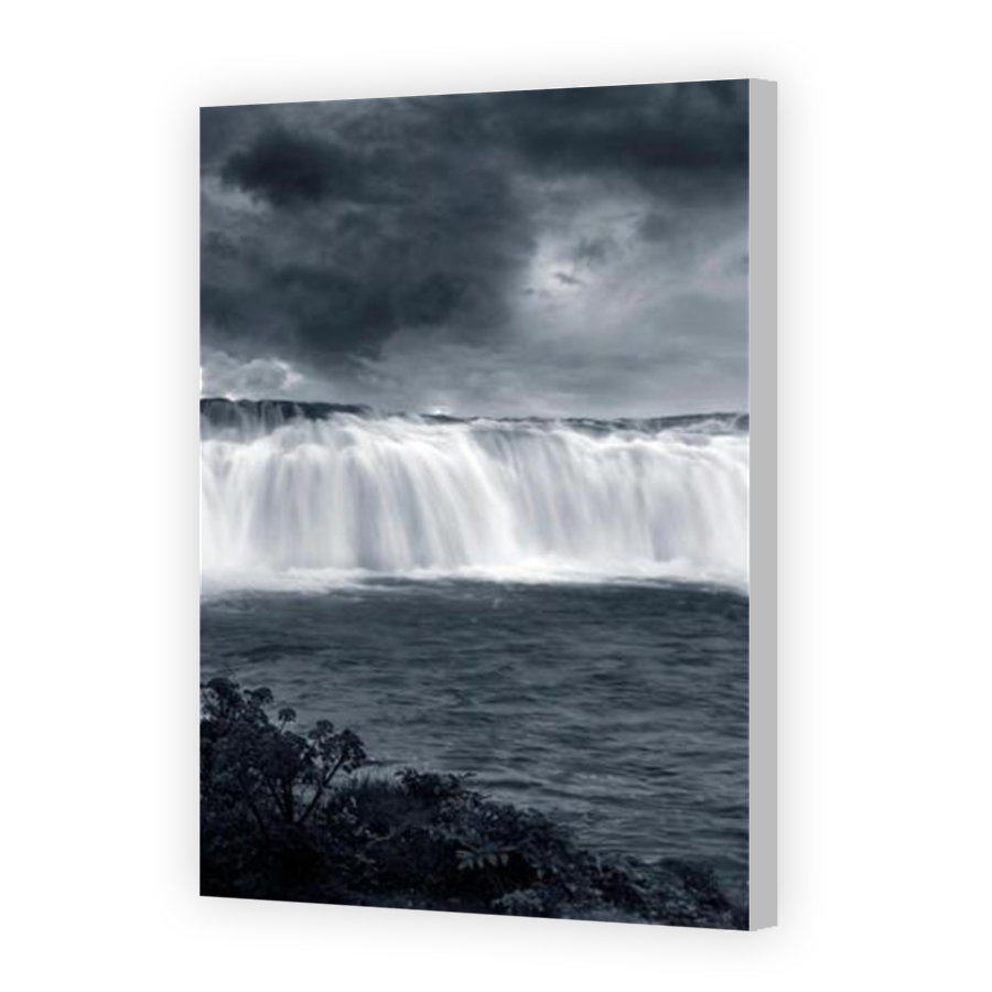 Thumbnail for Canvas - Coloured Canvas Wrap
