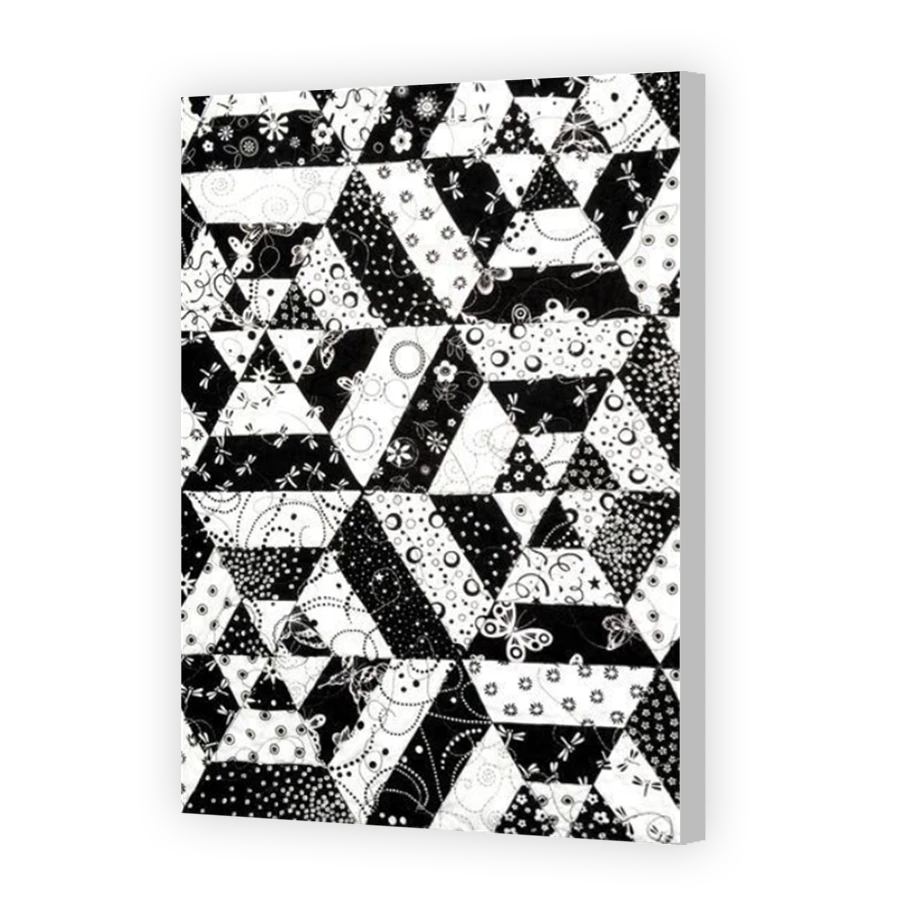 Thumbnail for Canvas - Coloured Canvas Wrap