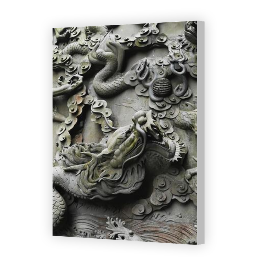 Thumbnail for Canvas - Coloured Canvas Wrap