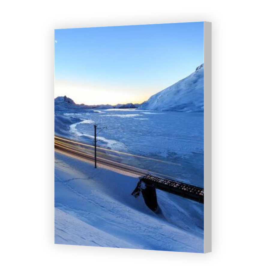 Thumbnail for Canvas - Coloured Canvas Wrap