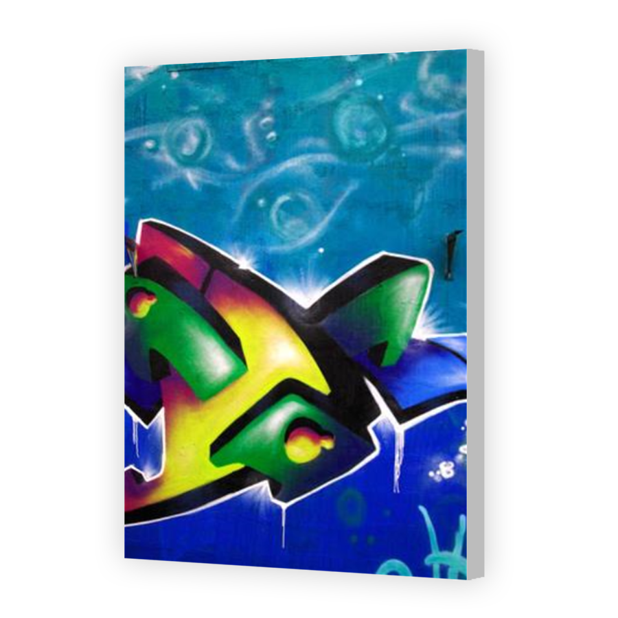Thumbnail for Canvas - Coloured Canvas Wrap