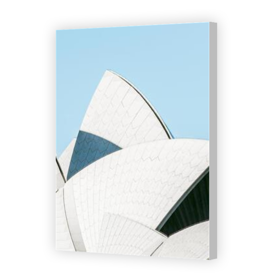 Thumbnail for Canvas - Coloured Canvas Wrap