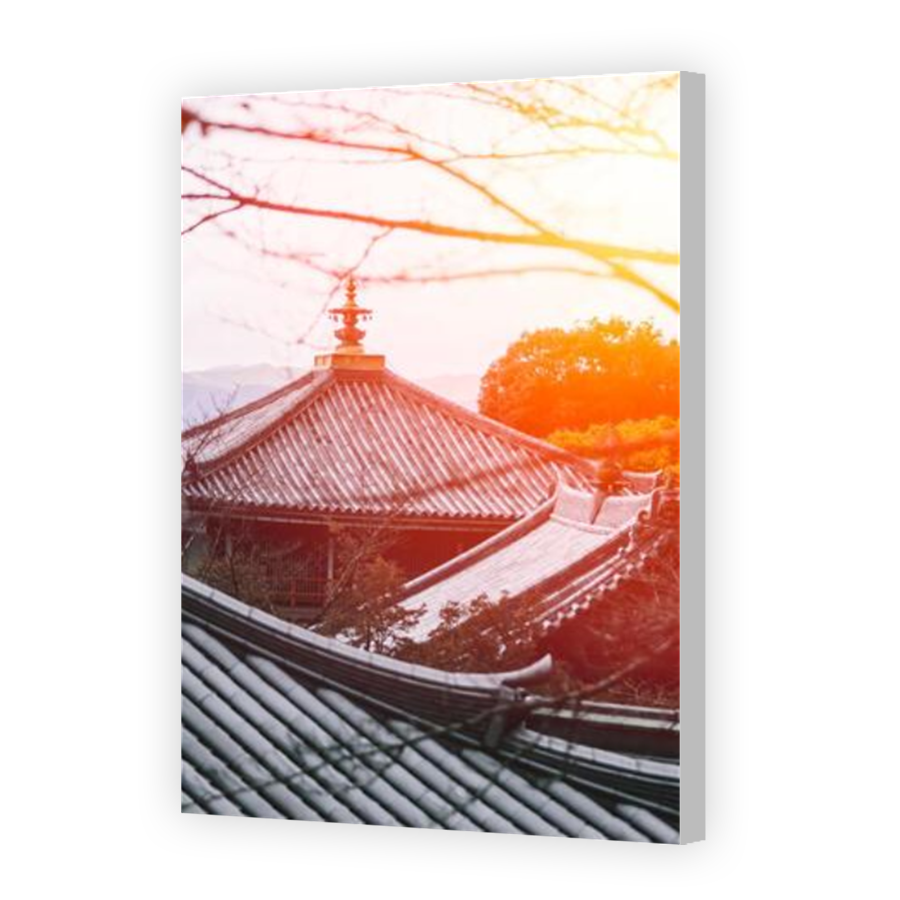 Thumbnail for Canvas - Coloured Canvas Wrap