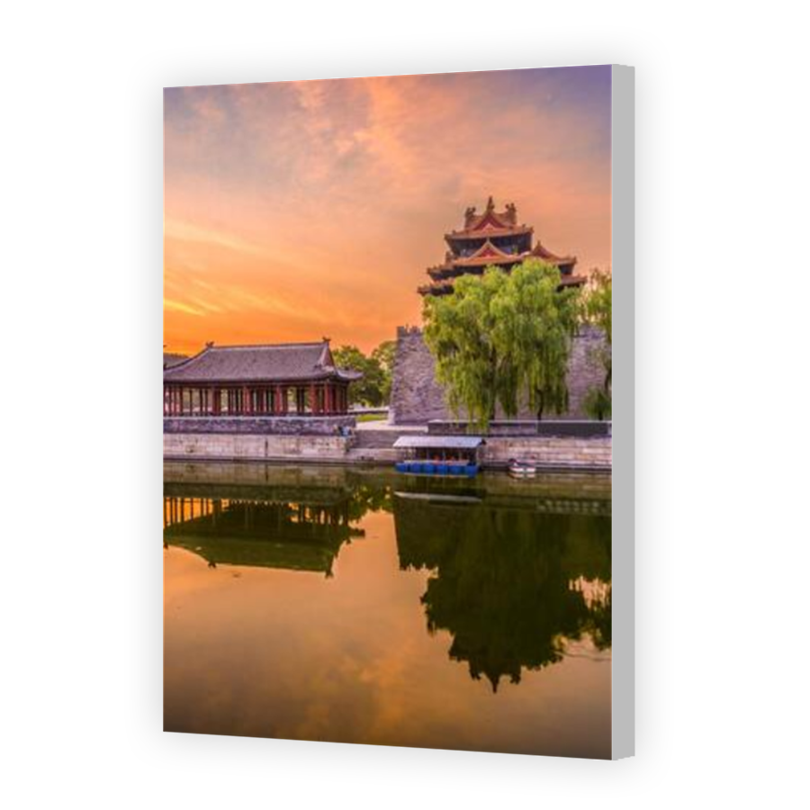 Thumbnail for Canvas - Coloured Canvas Wrap