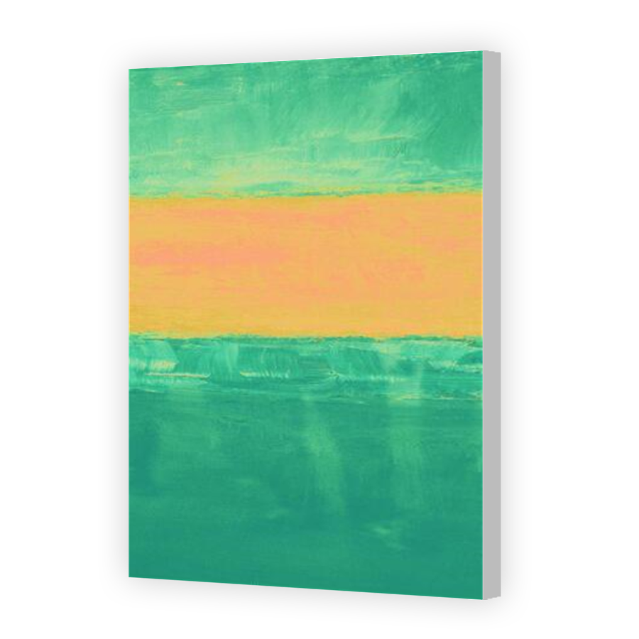 Thumbnail for Canvas - Coloured Canvas Wrap