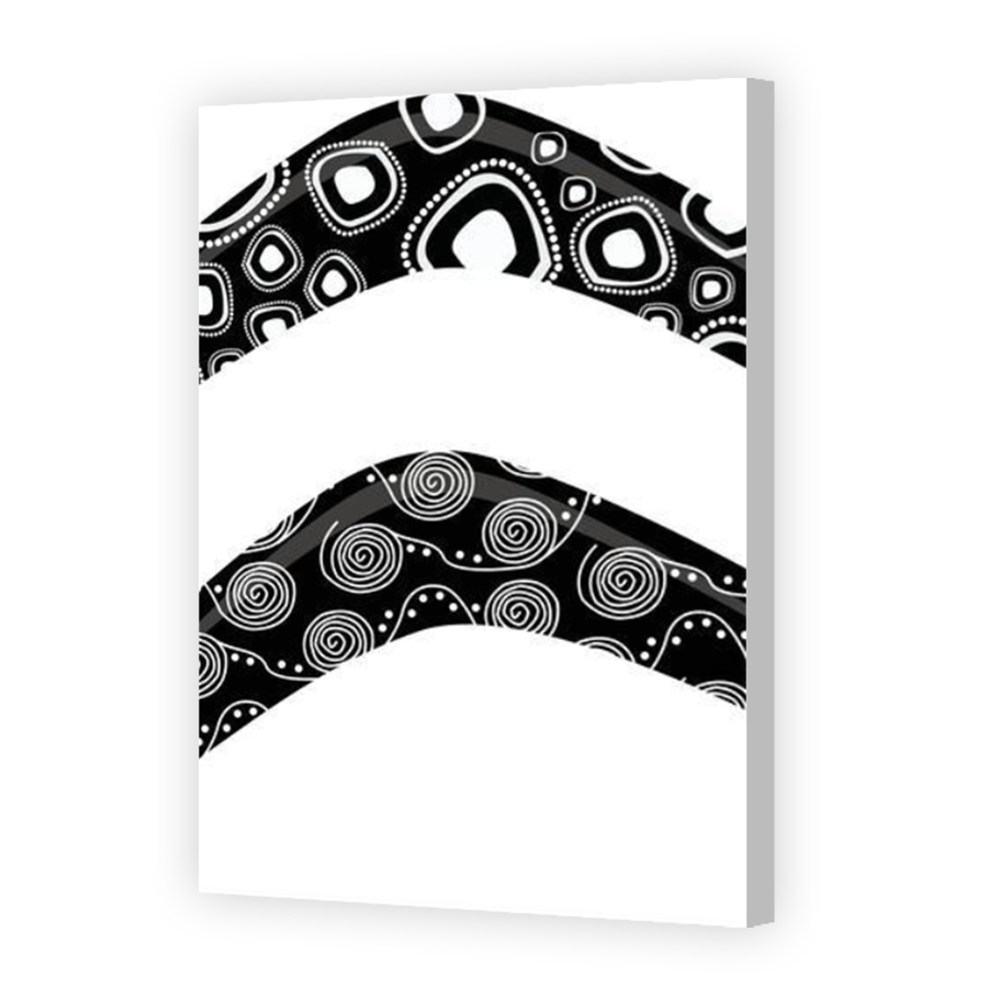 Thumbnail for Canvas - Coloured Canvas Wrap