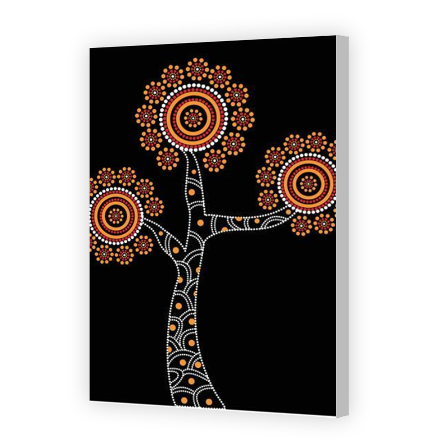Thumbnail for Canvas - Coloured Canvas Wrap