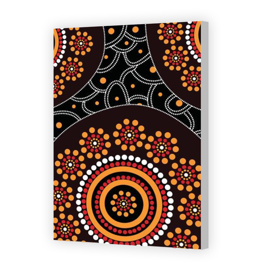 Thumbnail for Canvas - Coloured Canvas Wrap