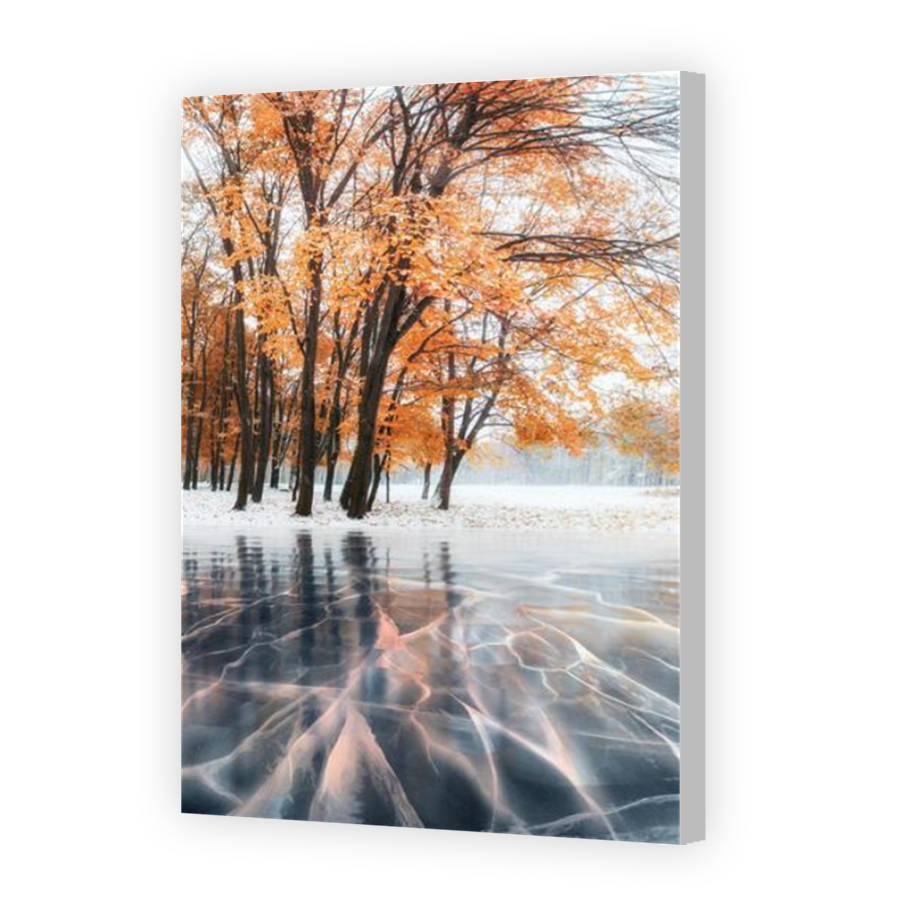 Thumbnail for Canvas - Coloured Canvas Wrap