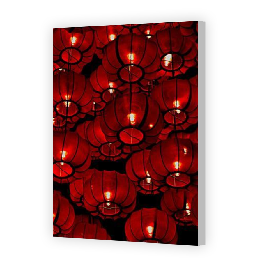 Thumbnail for Canvas - Coloured Canvas Wrap