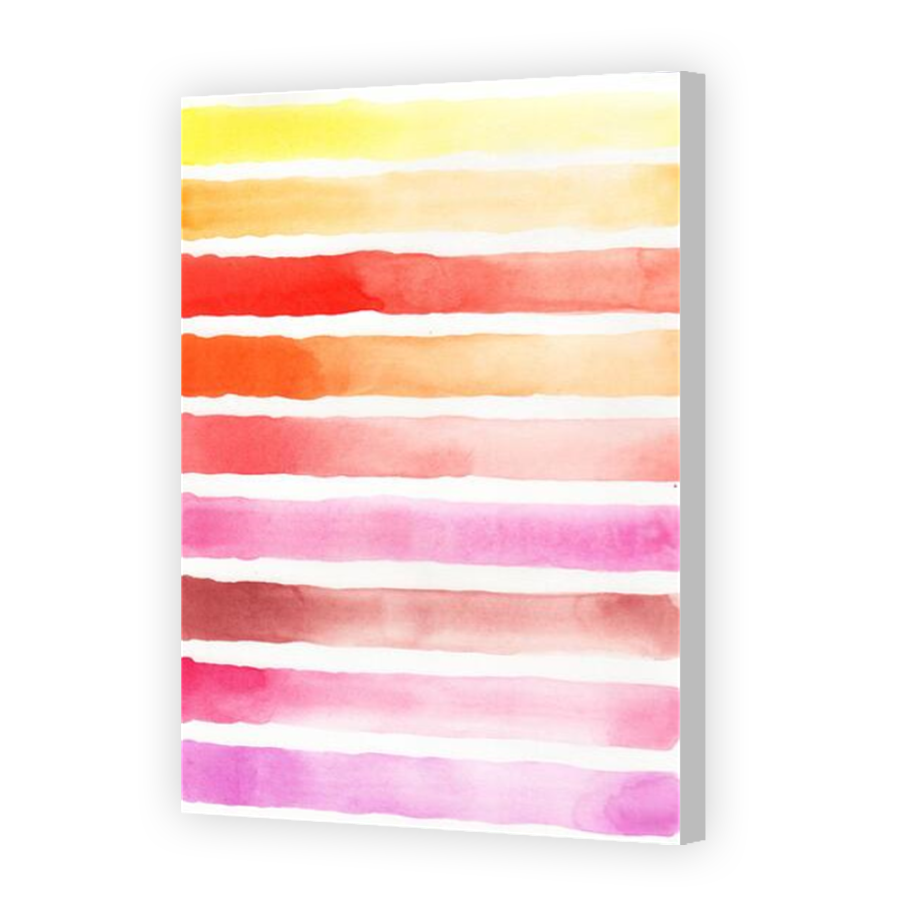 Thumbnail for Canvas - Coloured Canvas Wrap