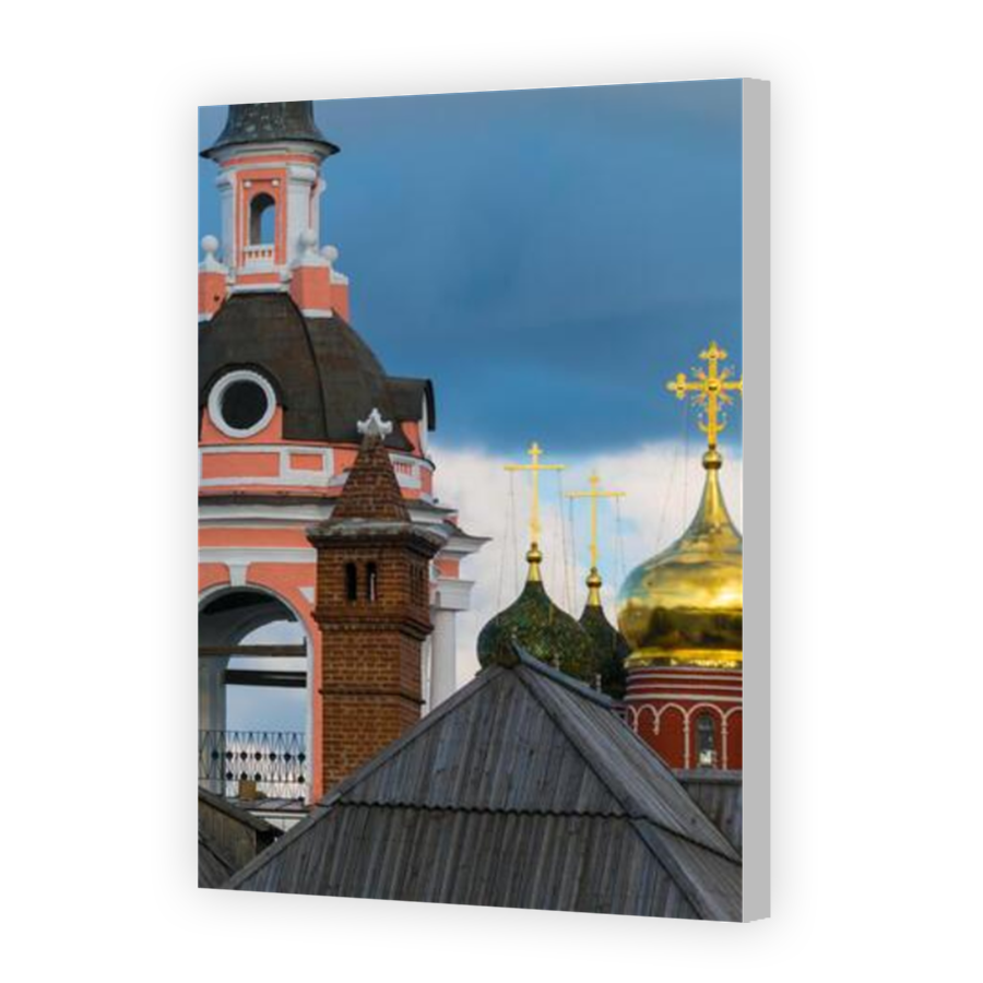 Thumbnail for Canvas - Coloured Canvas Wrap
