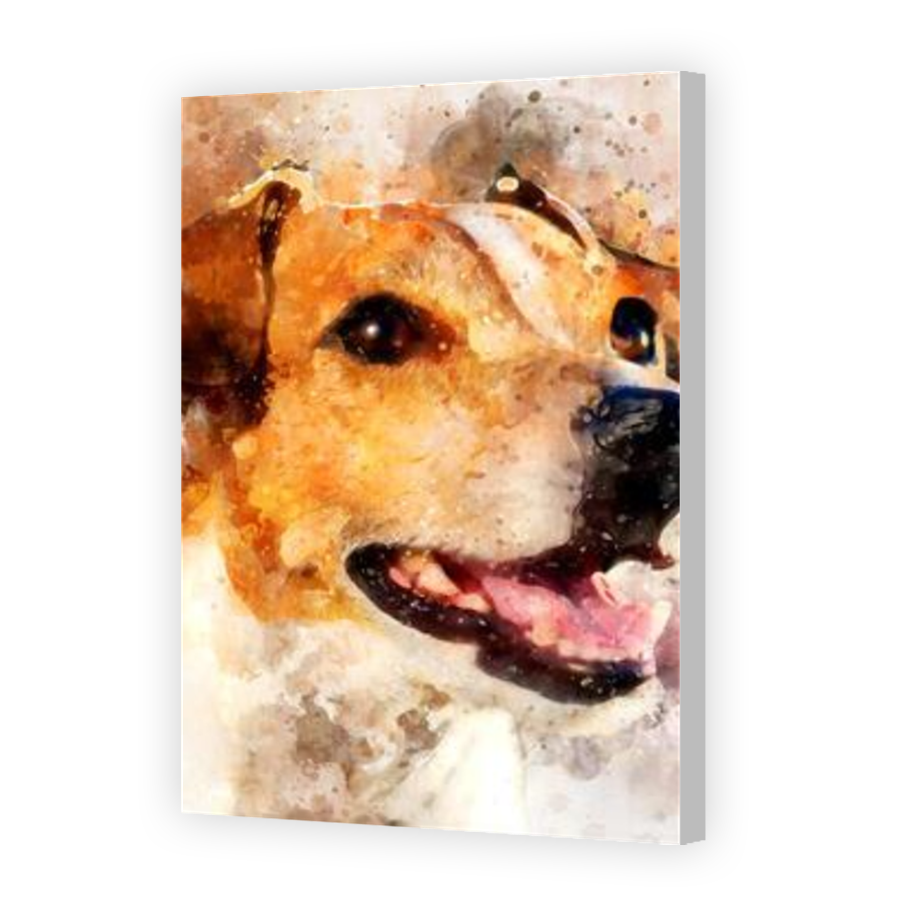 Thumbnail for Canvas - Coloured Canvas Wrap