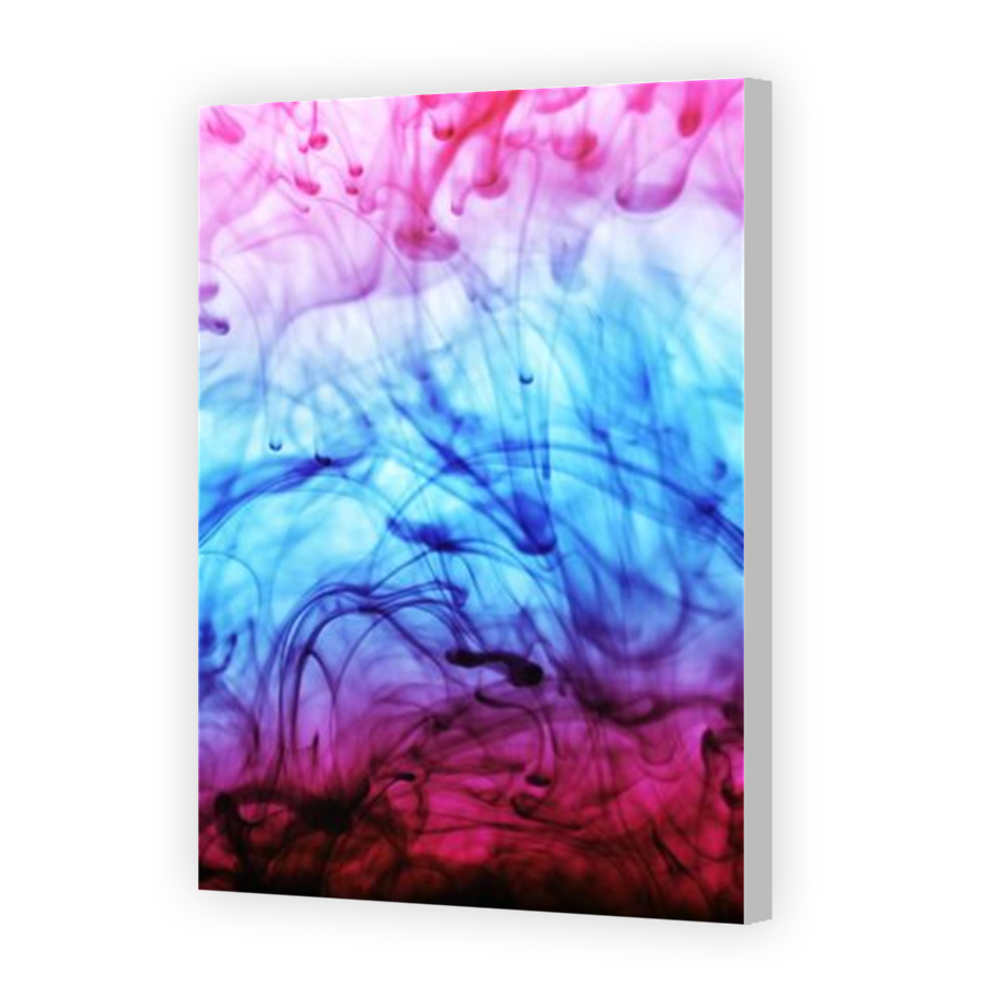 Thumbnail for Canvas - Coloured Canvas Wrap