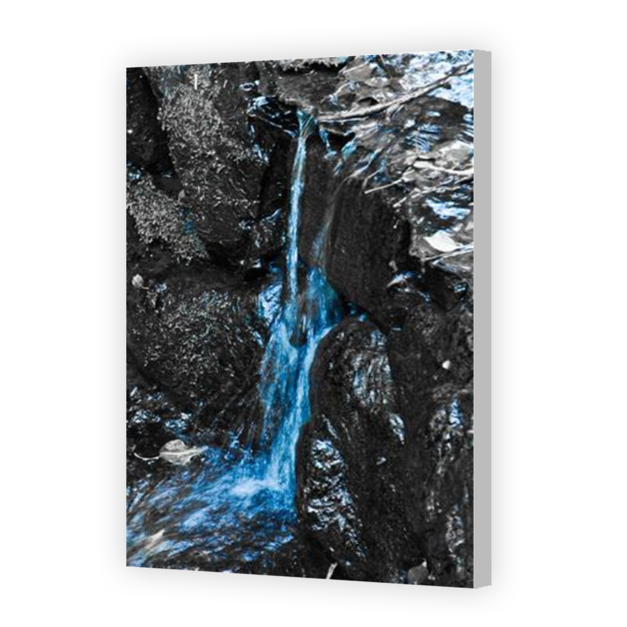 Thumbnail for Canvas - Coloured Canvas Wrap