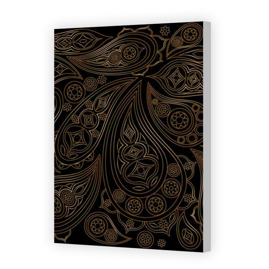 Thumbnail for Canvas - Coloured Canvas Wrap