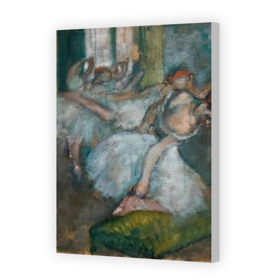 Thumbnail for Canvas - Coloured Canvas Wrap