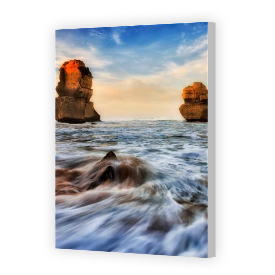 Thumbnail for Canvas - Coloured Canvas Wrap