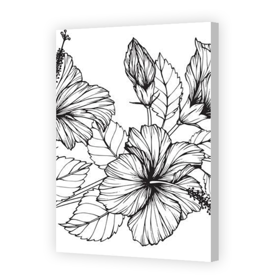 Thumbnail for Canvas - Coloured Canvas Wrap