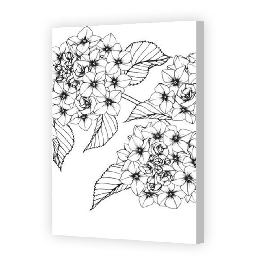 Thumbnail for Canvas - Coloured Canvas Wrap
