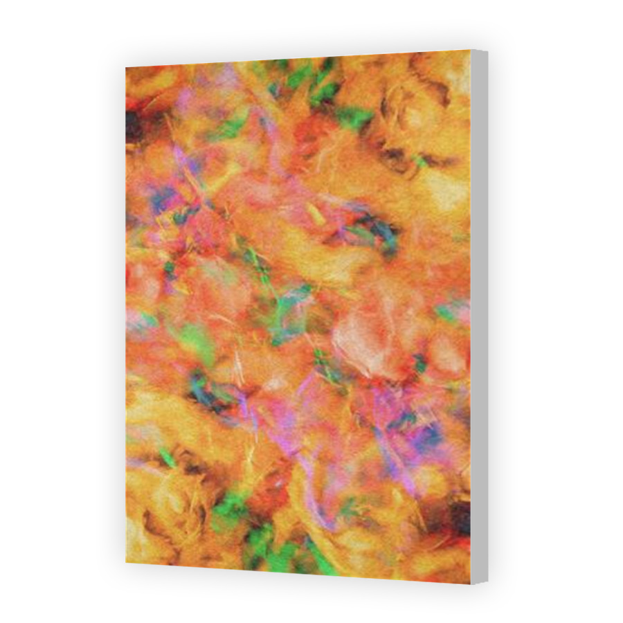 Thumbnail for Canvas - Coloured Canvas Wrap