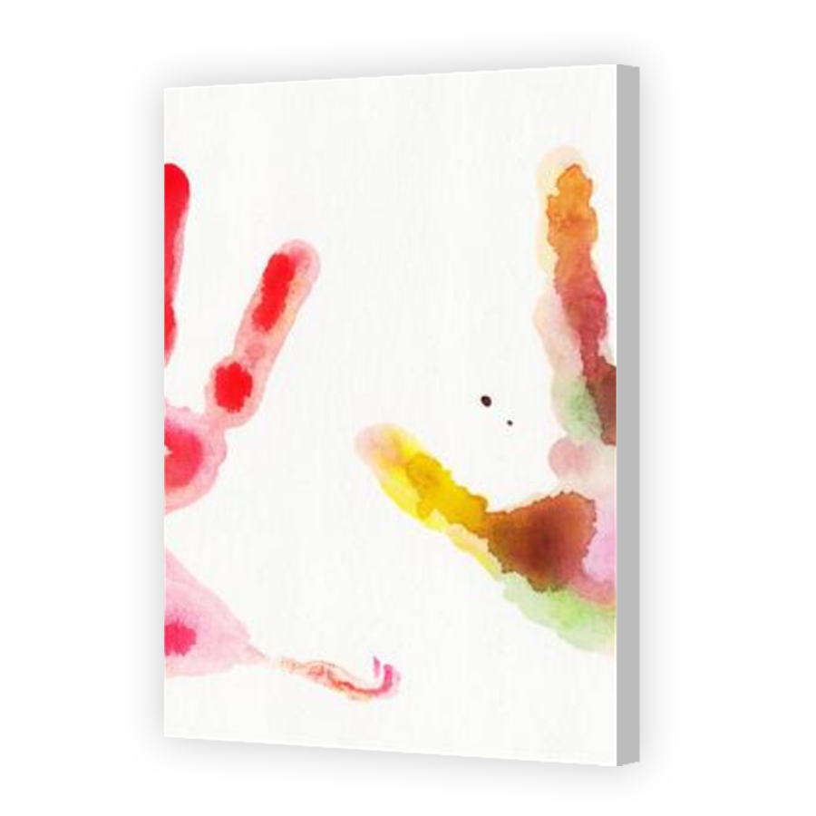 Thumbnail for Canvas - Coloured Canvas Wrap