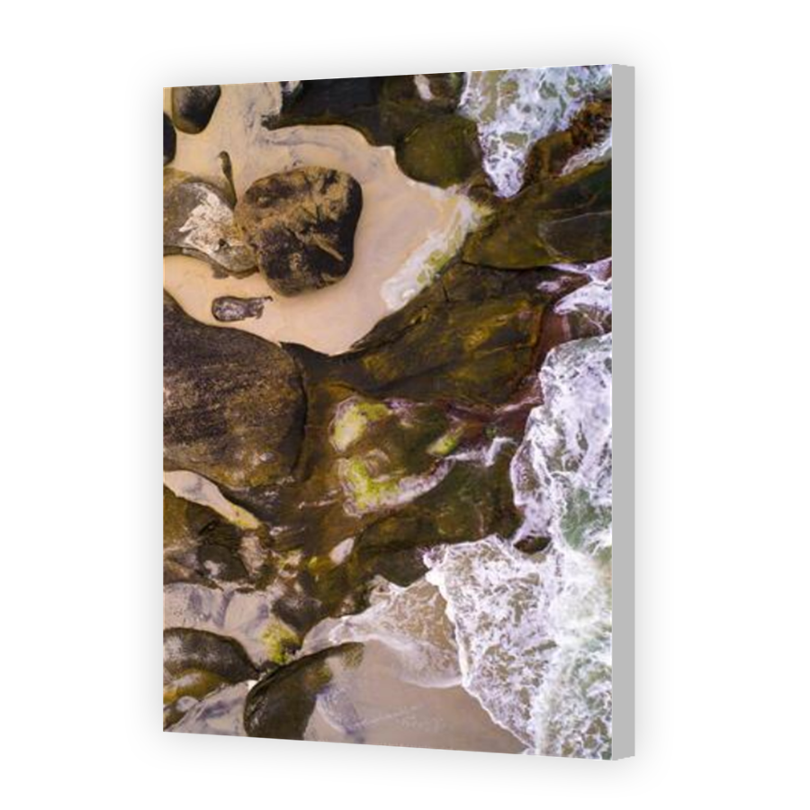 Thumbnail for Canvas - Coloured Canvas Wrap