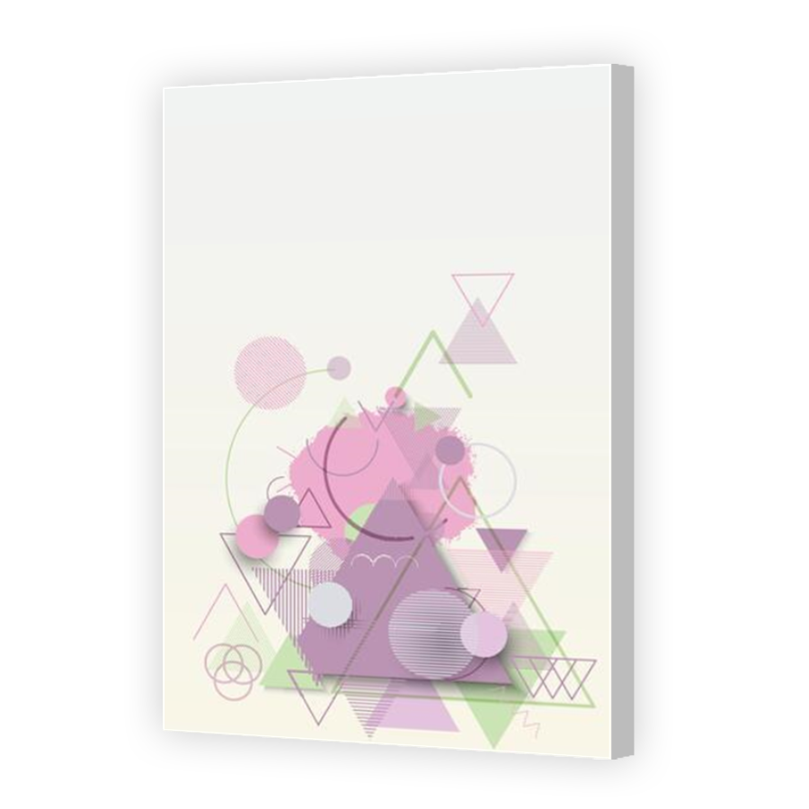 Thumbnail for Canvas - Coloured Canvas Wrap