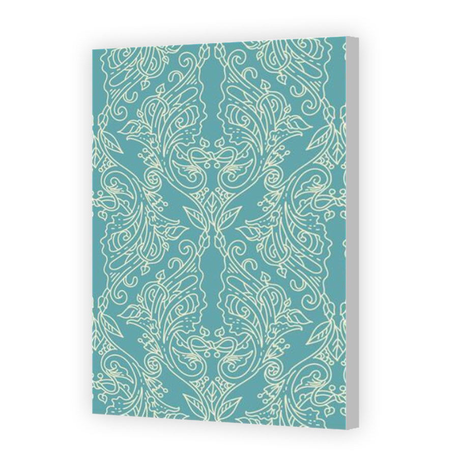 Thumbnail for Canvas - Coloured Canvas Wrap