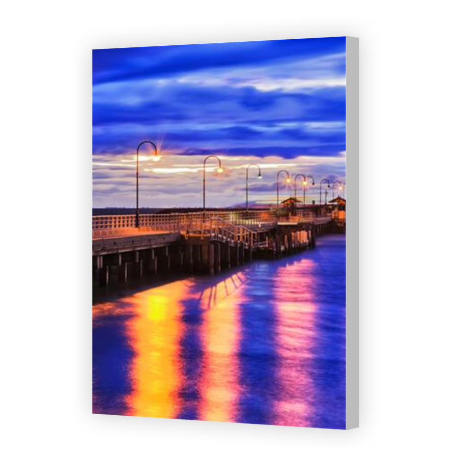 Thumbnail for Canvas - Coloured Canvas Wrap