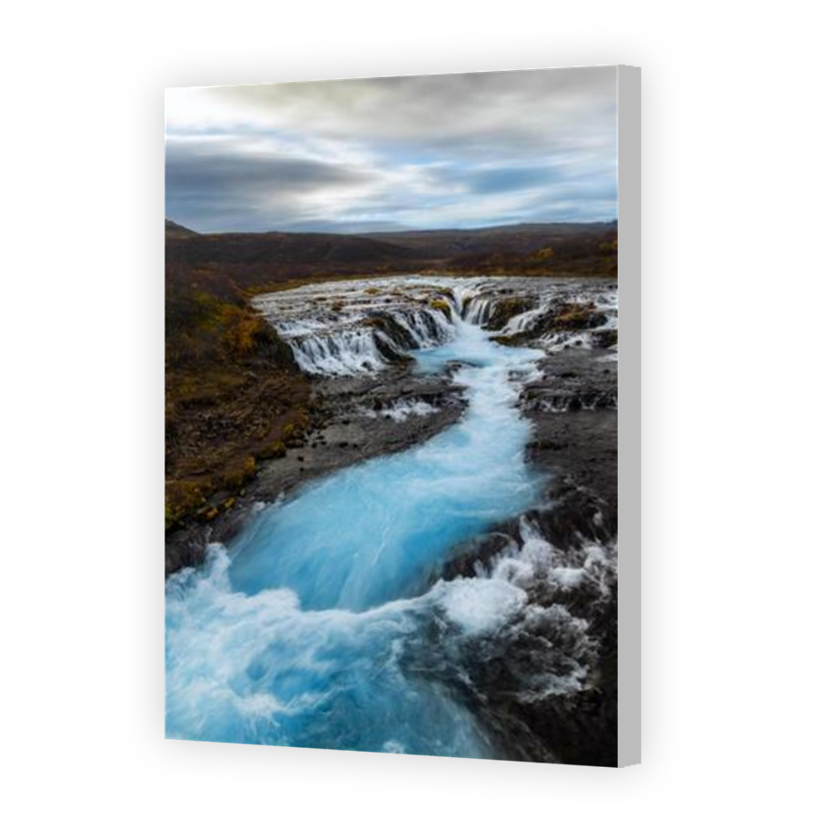Thumbnail for Canvas - Coloured Canvas Wrap