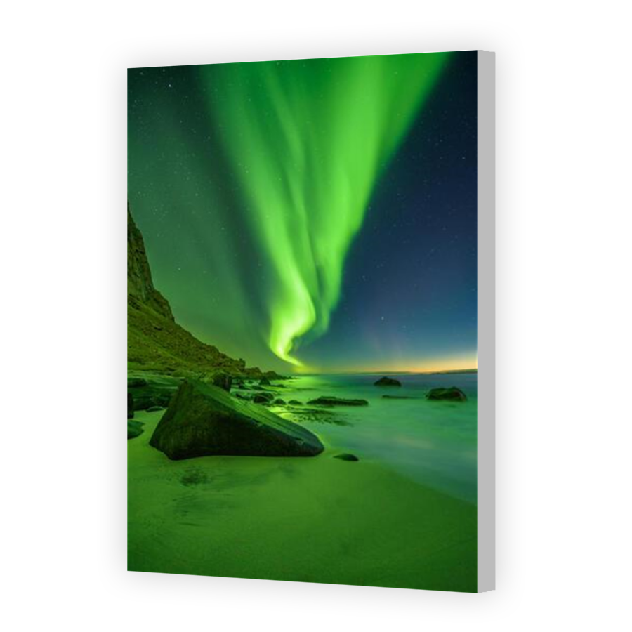 Thumbnail for Canvas - Coloured Canvas Wrap