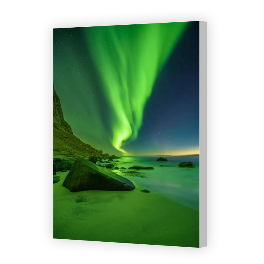 Thumbnail for Canvas - Coloured Canvas Wrap