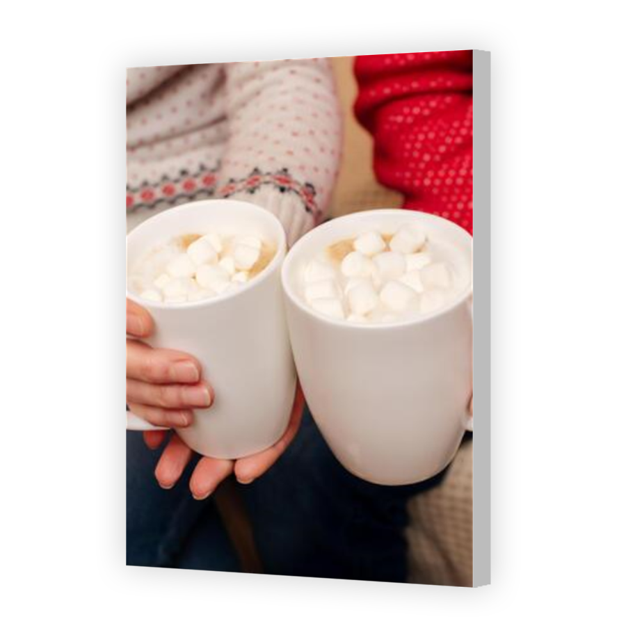 Thumbnail for Canvas - Coloured Canvas Wrap