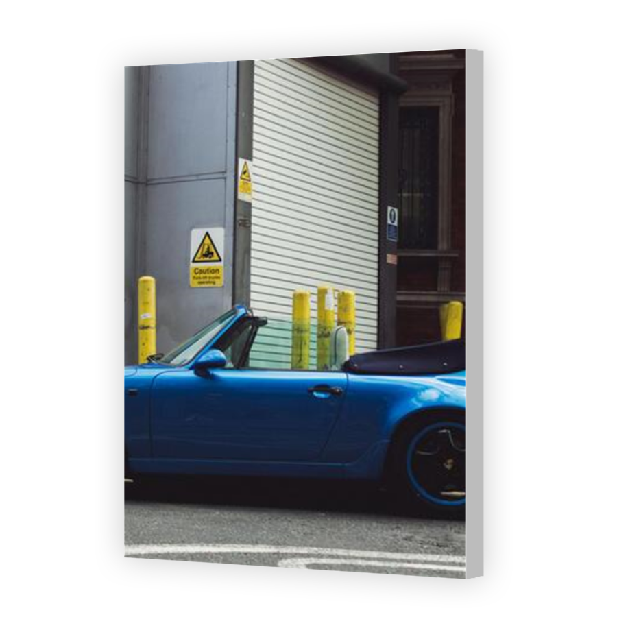 Thumbnail for Canvas - Coloured Canvas Wrap