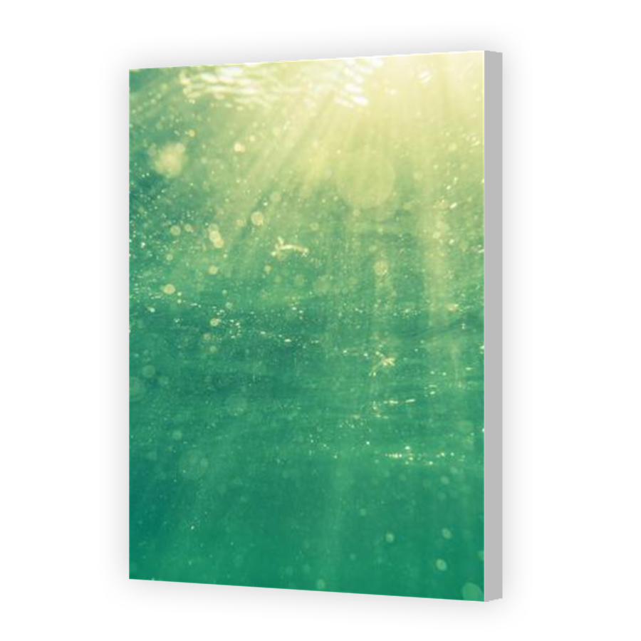 Thumbnail for Canvas - Coloured Canvas Wrap