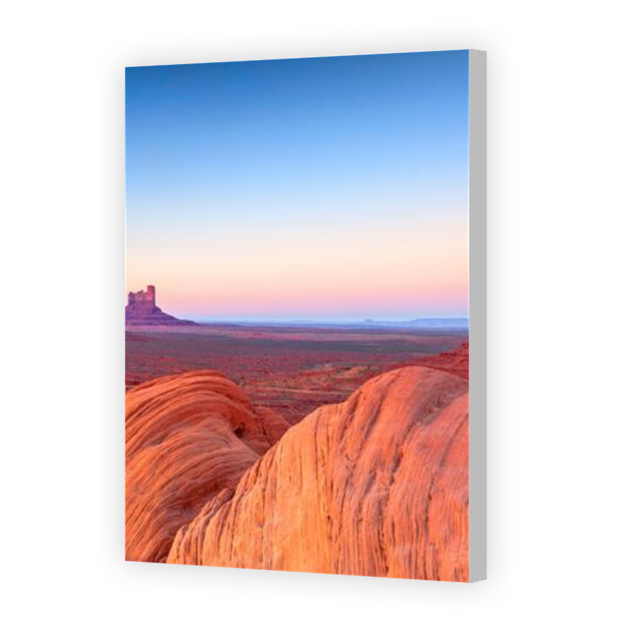 Thumbnail for Canvas - Coloured Canvas Wrap