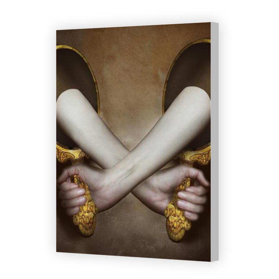Thumbnail for Canvas - Coloured Canvas Wrap