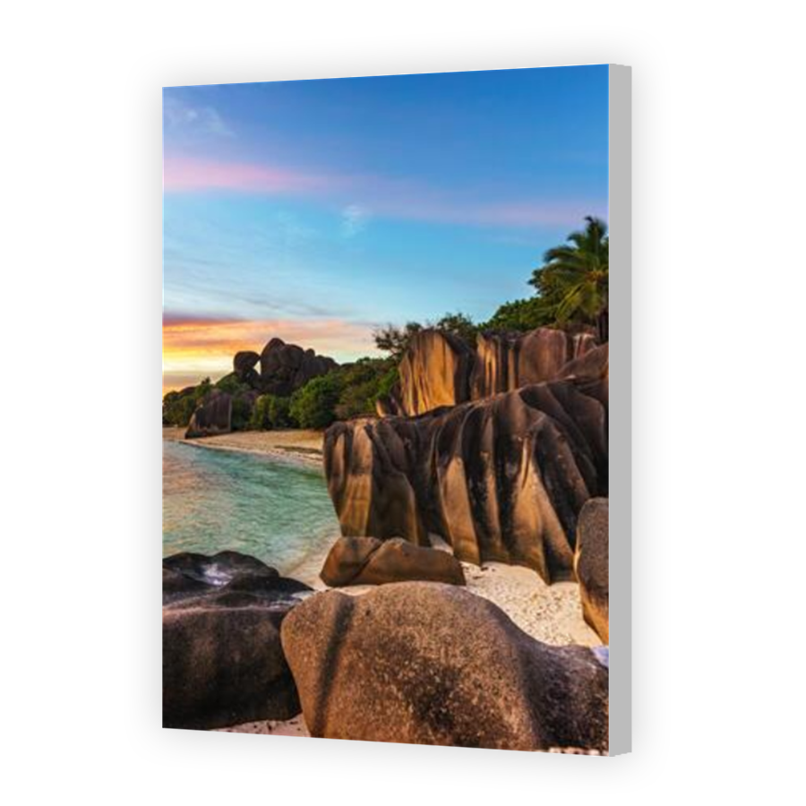 Thumbnail for Canvas - Coloured Canvas Wrap