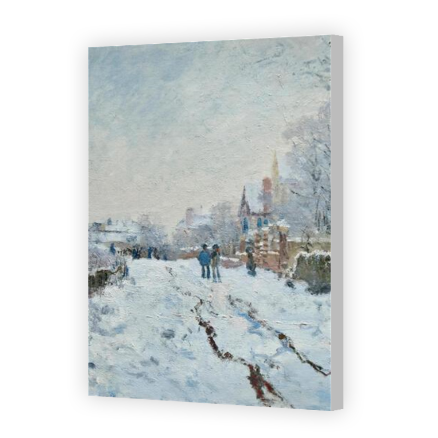 Thumbnail for Canvas - Coloured Canvas Wrap