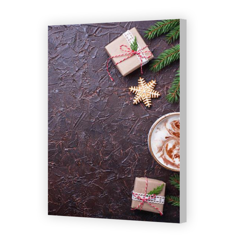 Thumbnail for Canvas - Coloured Canvas Wrap