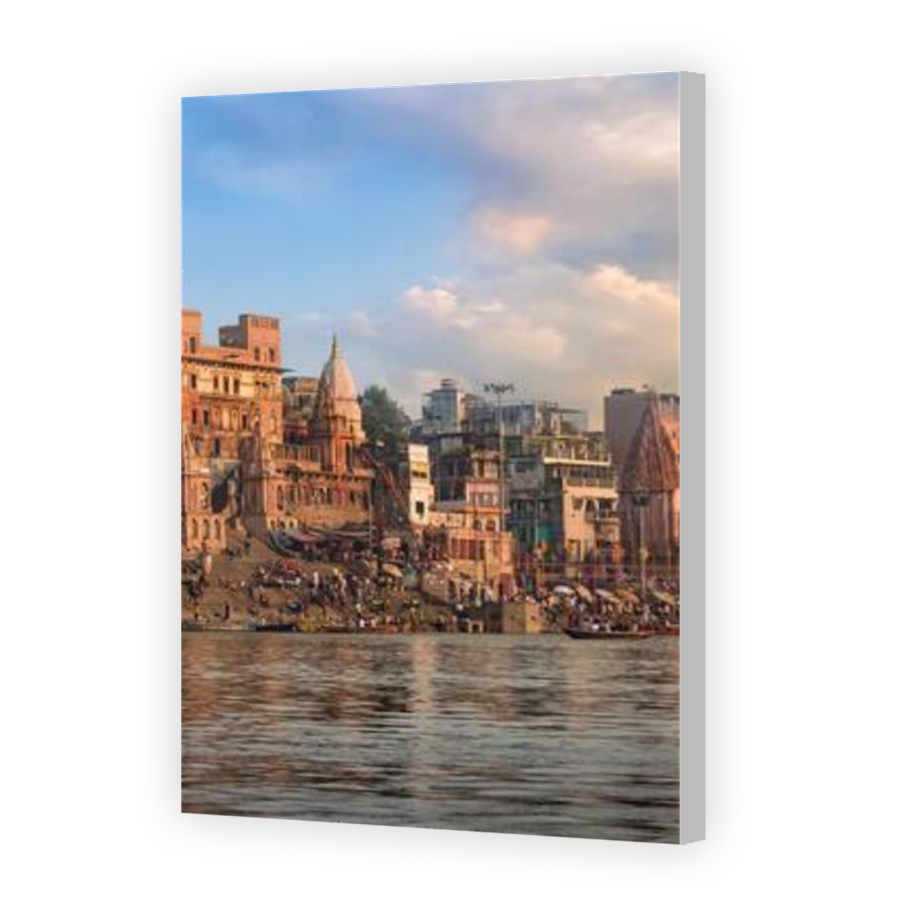 Thumbnail for Canvas - Coloured Canvas Wrap